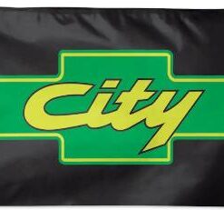 WinCraft City Chevrolet Flag 3X5 Ft Polyester Banner USA 90x150cm