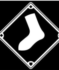 Chicago White Sox Baseball Club Flag 3x5ft Banner Usa Polyester With Brass Grommets - 6