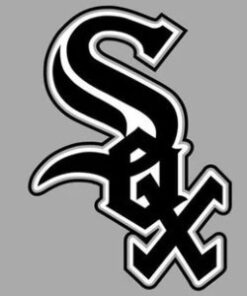 Chicago White Sox Baseball Club Flag 3x5ft Banner Usa Polyester With Brass Grommets - 5