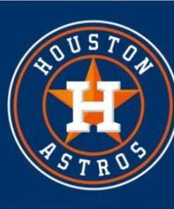 Houston Astros Crush City Flag 3x5ft Banner Usa Polyester With Brass Grommets - 15