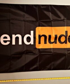 Send Nudes Flag Send Nudes B P Hub Beer Boys Usa Sign 3x5