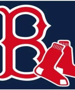 Boston Red Sox Baseball Club Flag 3x5 Banner Usa Polyester With Brass Grommets