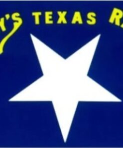 Texas Rangers Terrys Texas Rangers Flag 3x5ft Banner Usa Polyester With Brass Grommets