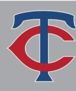 Minnesota Twins Gray Flag 3x5ft Banner Usa Polyester With Brass Grommets