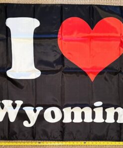 Wyoming Flag College Dorm Beer America Man Cave Sign Poster Usa 3x5ft