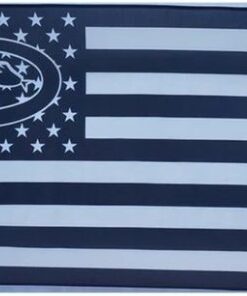 Arizona Diamondbacks Us Flag 3x5ft Banner Usa Polyester With Brass Grommets