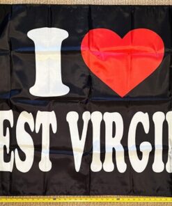 West Virginia Flag Dorm Beer America Man Cave Sign Usa 3x5ft
