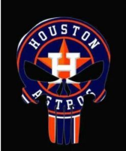 Houston Astros Flag 3x5ft Banner Usa Polyester With Brass Grommets - 16