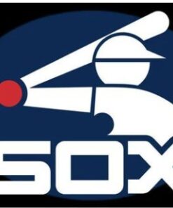 Chicago White Sox Baseball Club Flag 3x5ft Banner Usa Polyester With Brass Grommets -3