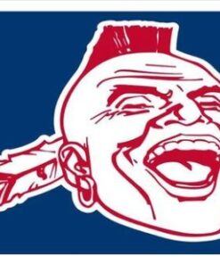 Atlanta Braves Baseball Club Blue B Flag 3x5ft Banner Usa Polyester With Brass Grommets