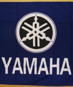 Yamaha Racing  Premium Flag 3 ft x 5 ft