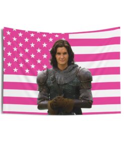 Ben Barnes as Prince Caspian Tapestries, Ben Barnes Pink Flag, Ben Barnes