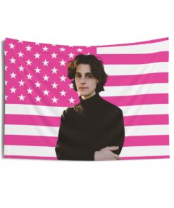 Owen Painter Tapestries, Owen Painter Pink Flag, Owen Painter Avatar
